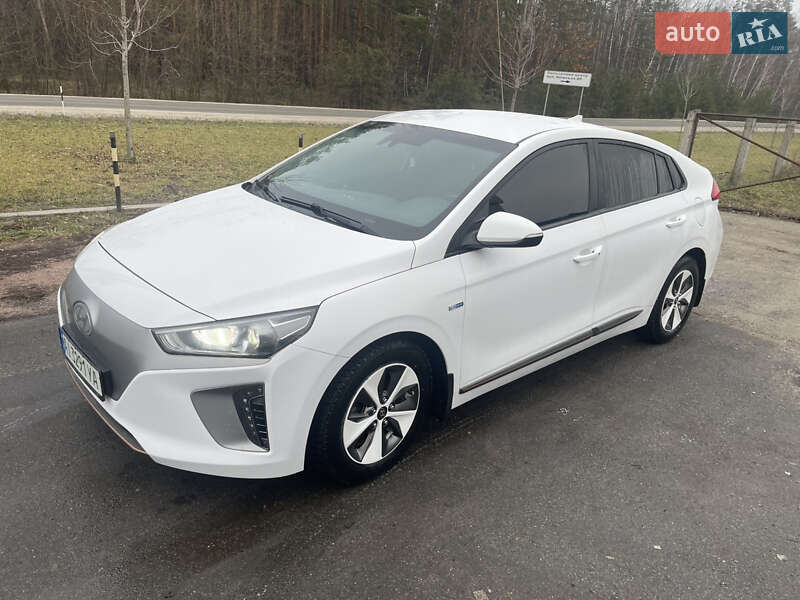 2017 hyundai ioniq