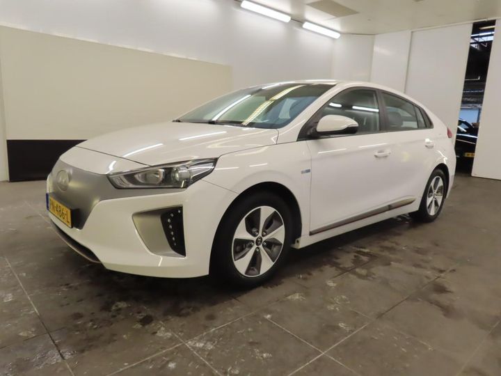 2017 hyundai ioniq