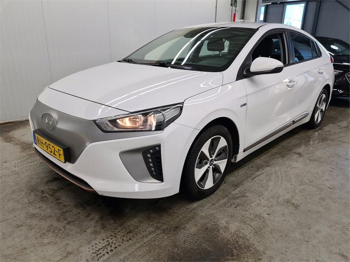 2017 hyundai ioniq
