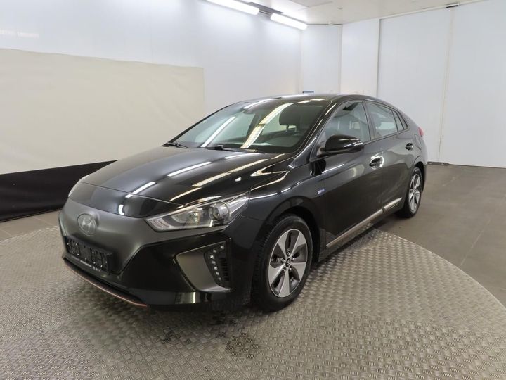 2017 hyundai ioniq