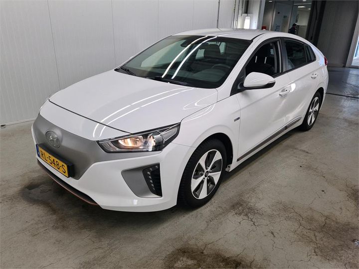 2018 hyundai ioniq