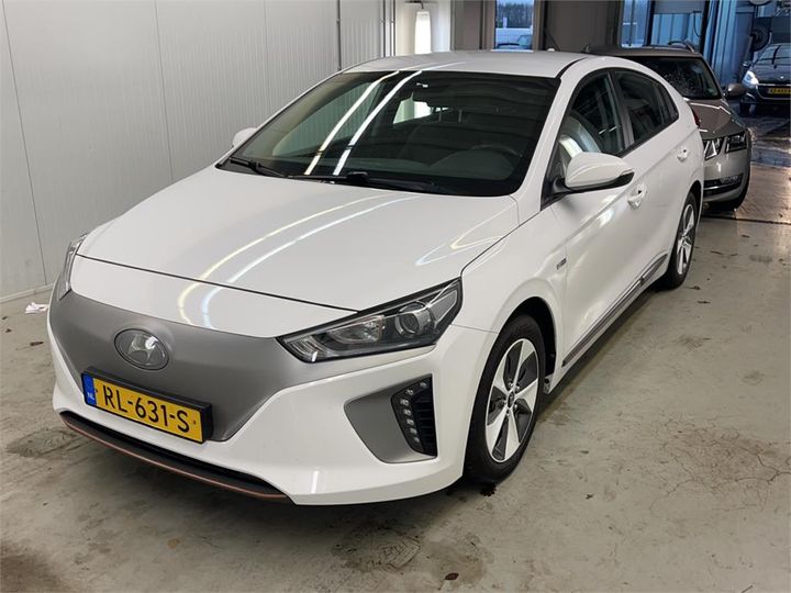 2017 hyundai ioniq