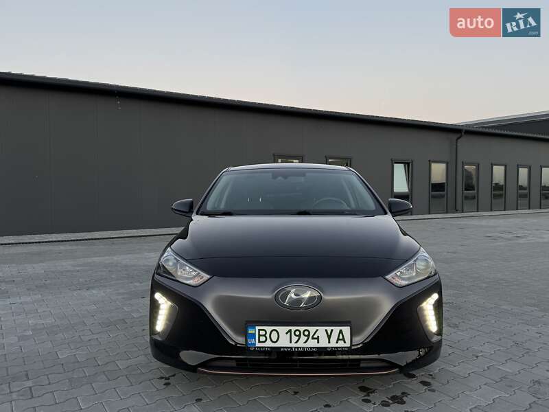 2017 hyundai ioniq