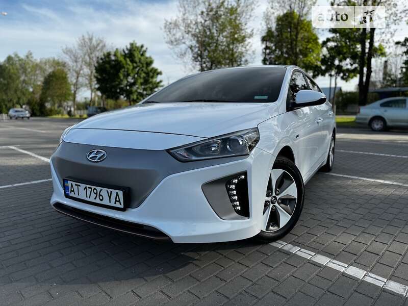 2017 hyundai ioniq