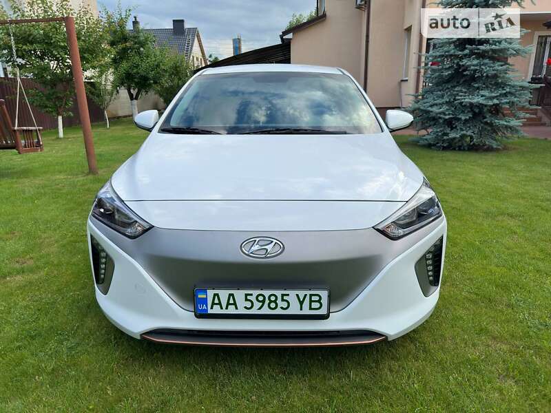 2017 hyundai ioniq
