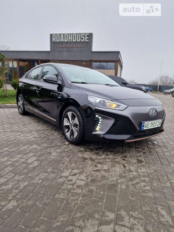2018 hyundai ioniq
