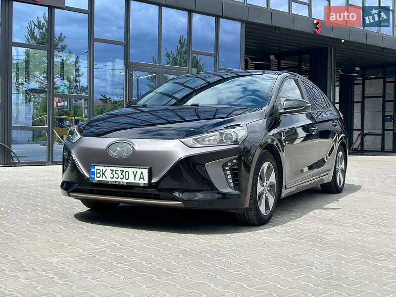 2017 hyundai ioniq