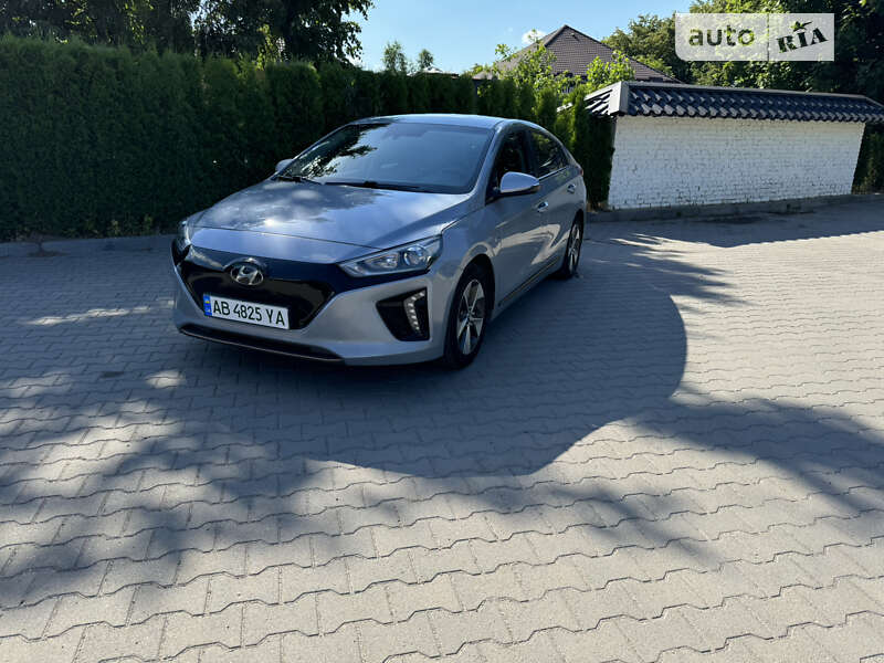 2018 hyundai ioniq