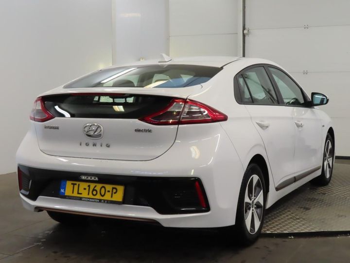 2018 hyundai ioniq