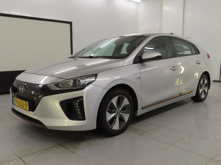 2018 hyundai ioniq