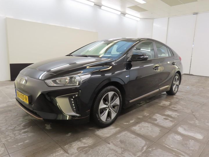 2018 hyundai ioniq