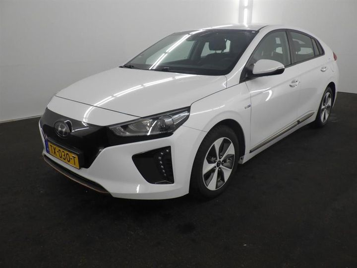 2018 hyundai ioniq