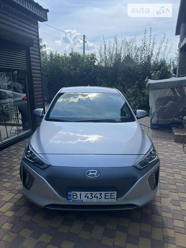 2019 hyundai ioniq