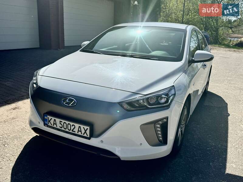 2019 hyundai ioniq