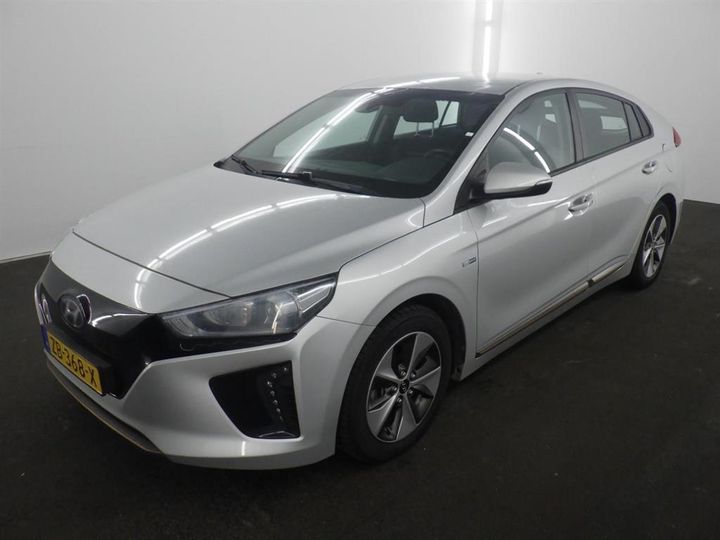 2019 hyundai ioniq