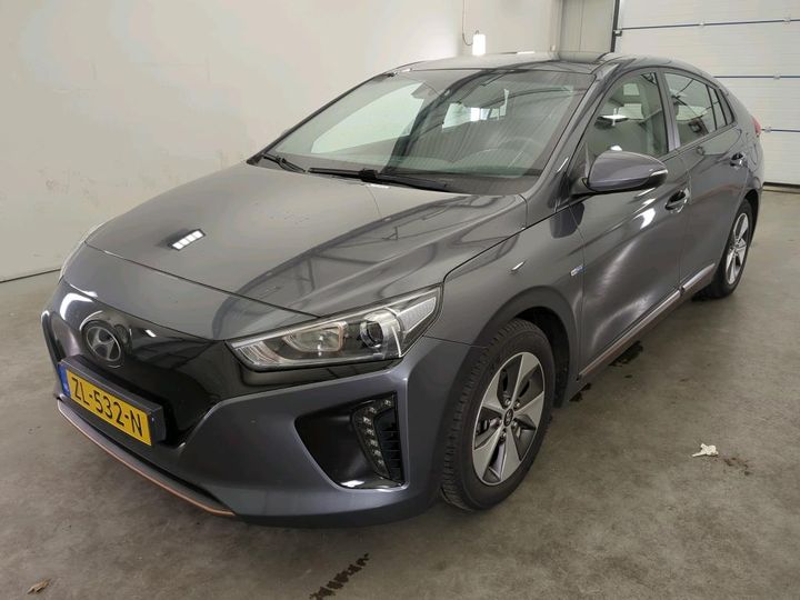 2019 hyundai ioniq