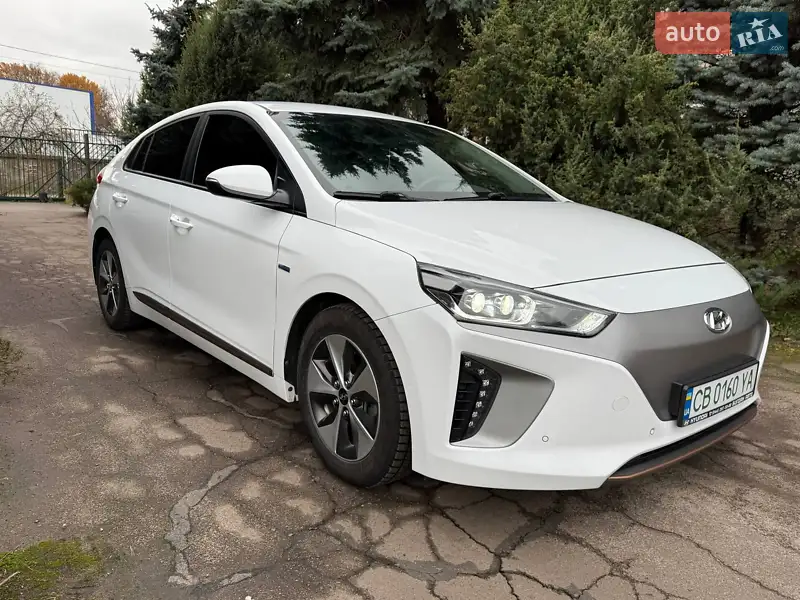 2019 hyundai ioniq