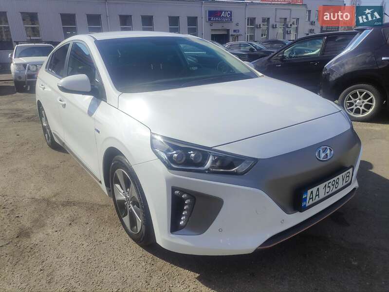 2019 hyundai ioniq