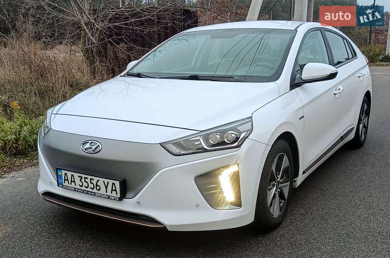 2019 hyundai ioniq