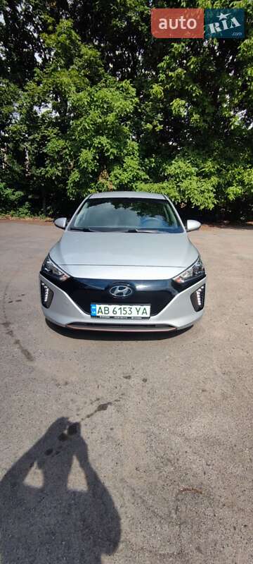2019 hyundai ioniq