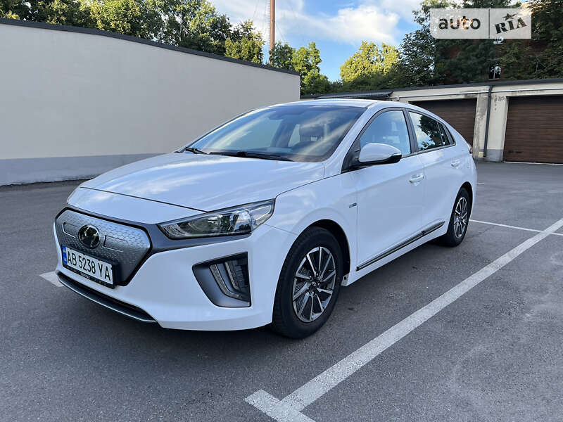 2020 hyundai ioniq
