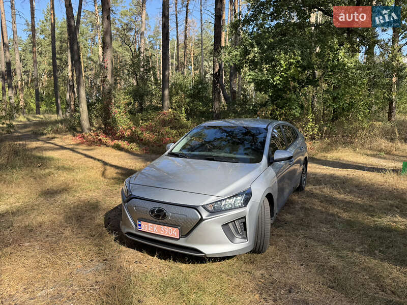 2020 hyundai ioniq