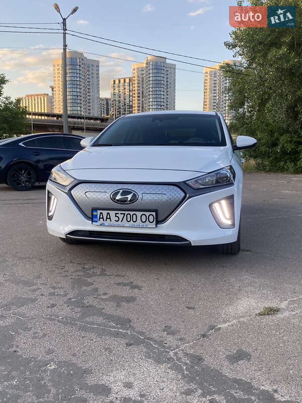 2021 hyundai ioniq