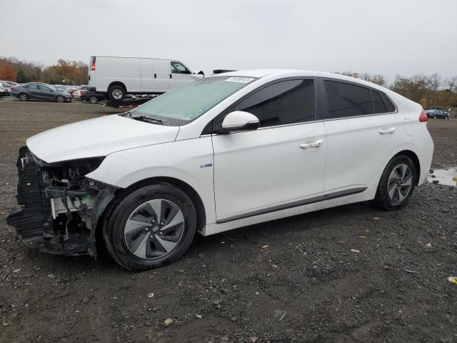 2018 hyundai ioniq