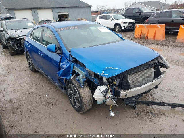 2017 hyundai ioniq hybrid