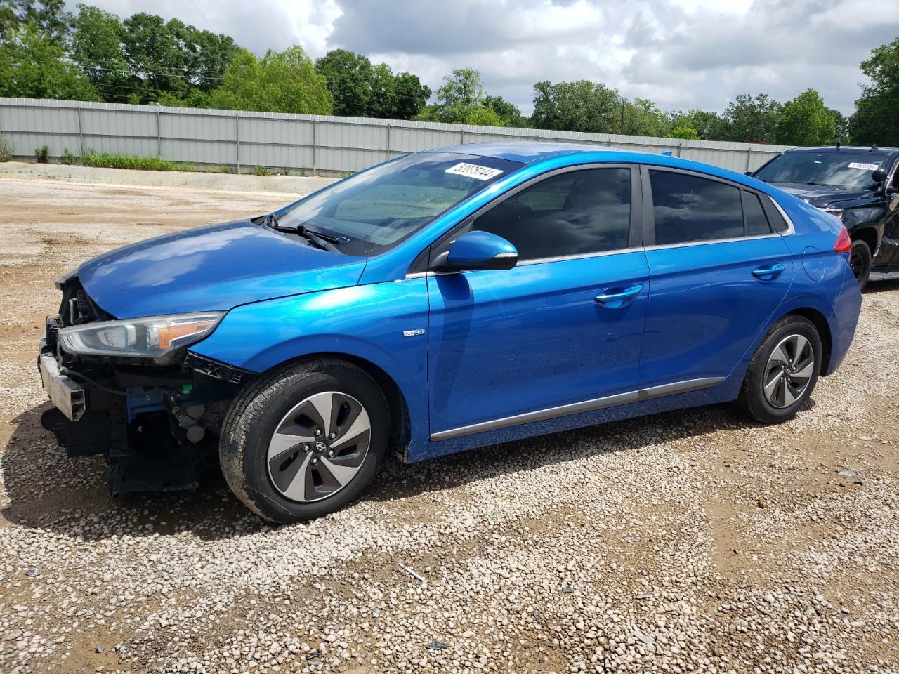 2018 hyundai ioniq