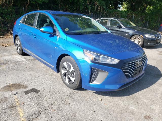 2018 hyundai ioniq