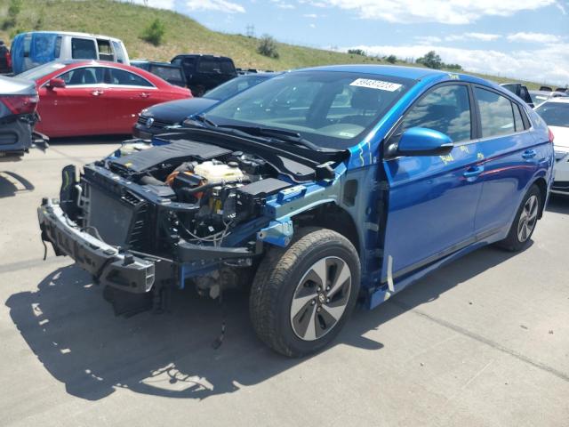 2017 hyundai ioniq