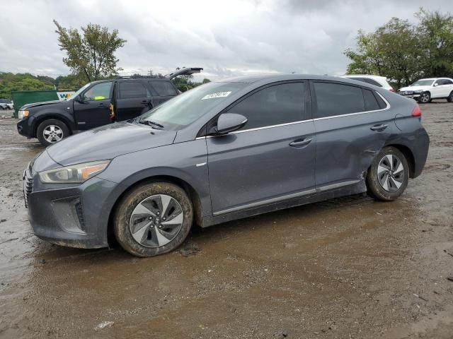 2016 hyundai ioniq sel