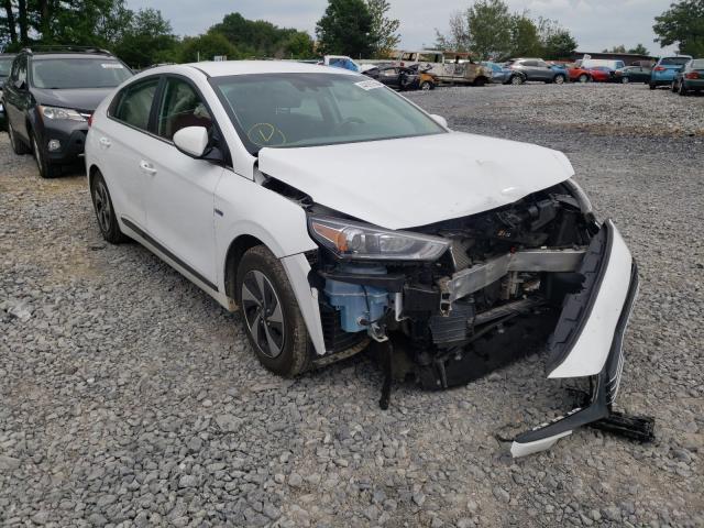 2018 hyundai ioniq sel