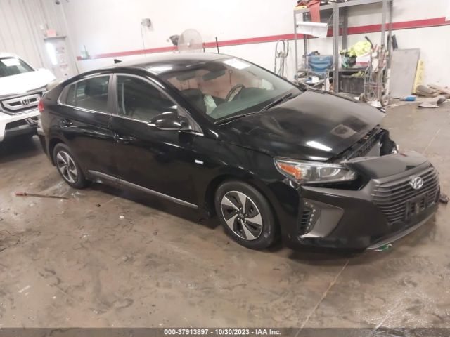 2018 hyundai ioniq hybrid