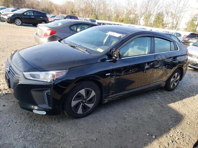 2018 hyundai ioniq