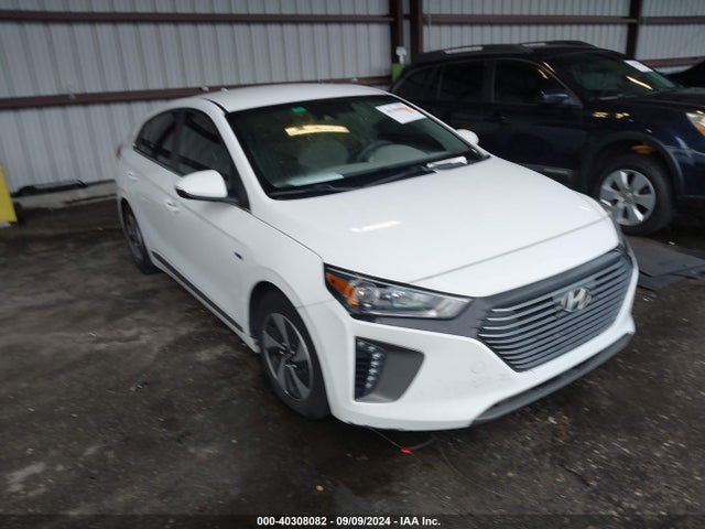 2018 hyundai ioniq