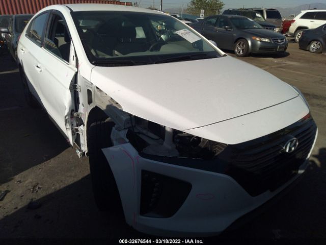 2017 hyundai ioniq hybrid