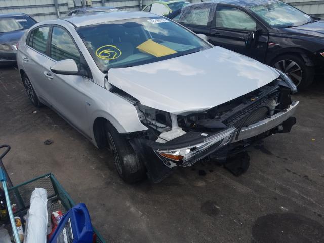 2017 hyundai ioniq sel