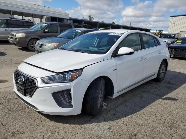 2020 hyundai ioniq se