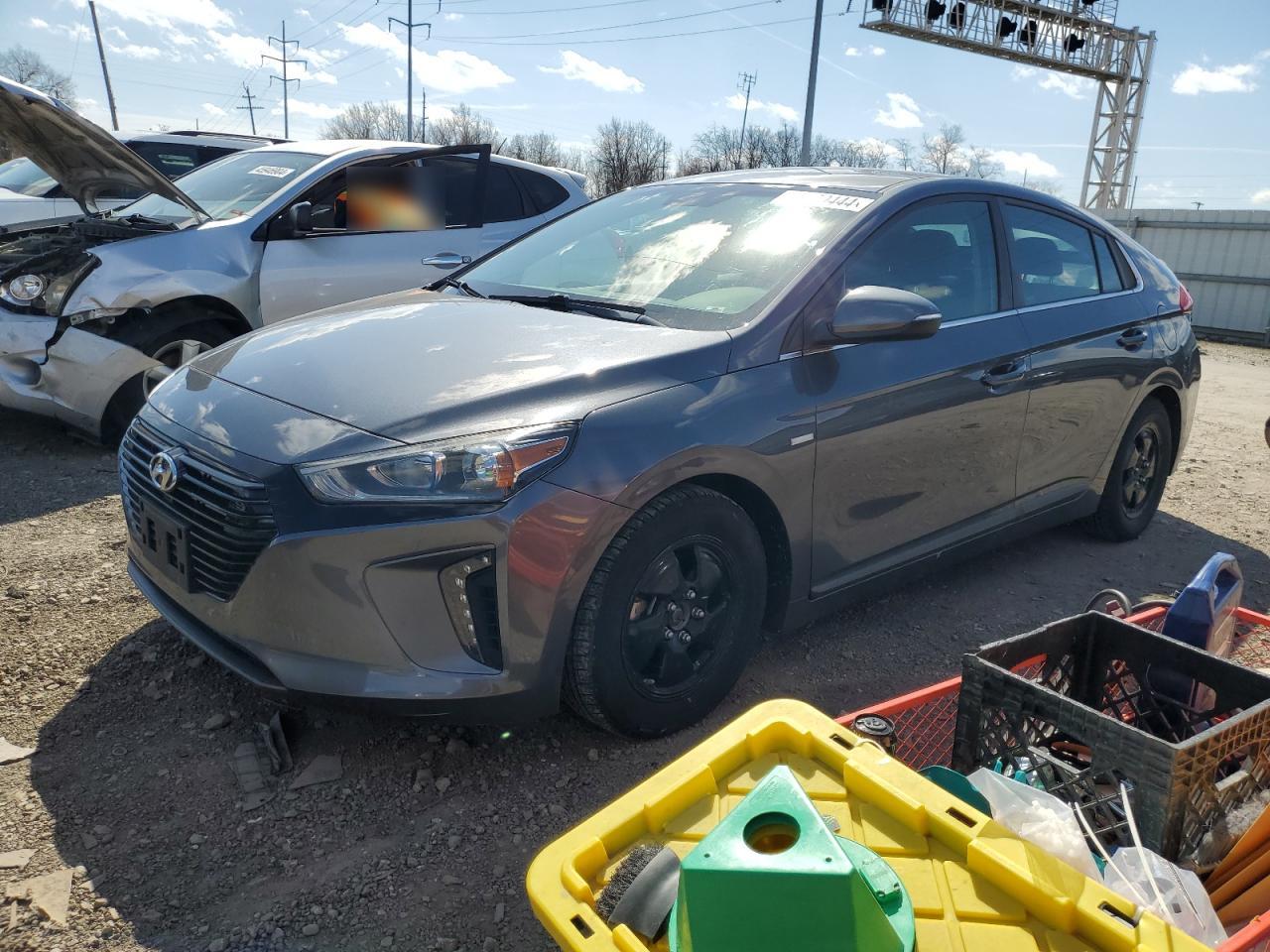 2017 hyundai ioniq