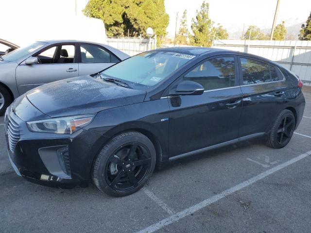 2017 hyundai ioniq