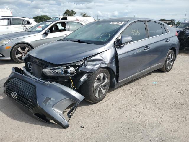 2018 hyundai ioniq sel