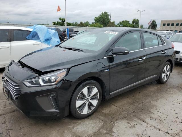 2018 hyundai ioniq