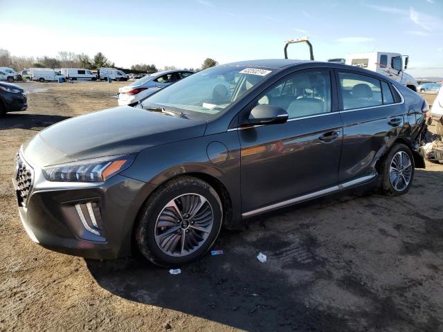 2021 hyundai ioniq
