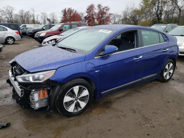 2019 hyundai ioniq