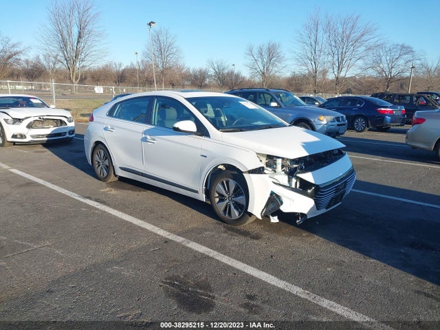 2019 hyundai ioniq plug-in hybrid