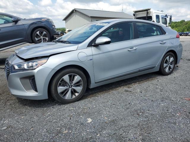2019 hyundai ioniq
