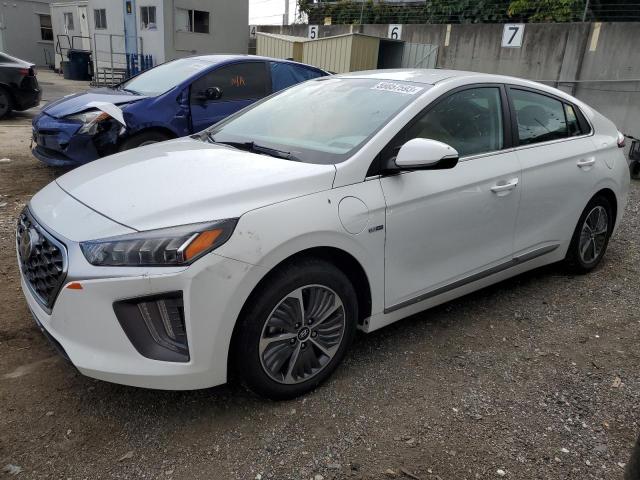 2020 hyundai ioniq sel