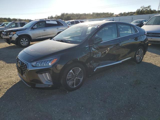 2021 hyundai ioniq